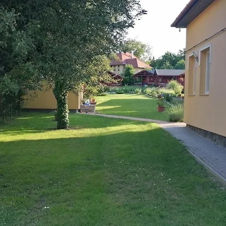 Ilona Premium Vendeghaz - Apartment *