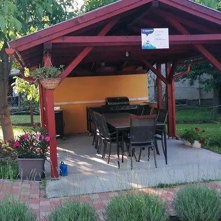 Ilona Prémium - Apartman Verőcemaros