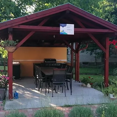 Ilona Premium Vendeghaz - Verőcemaros