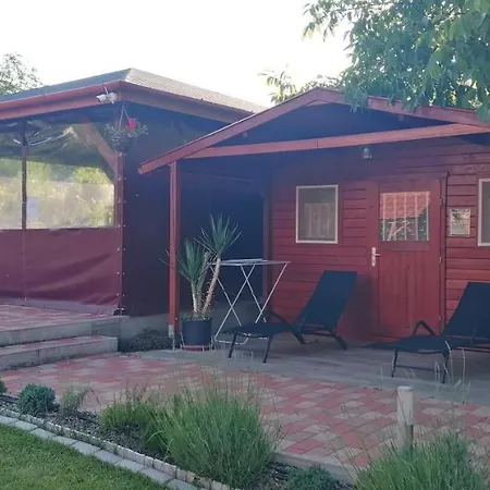 Ilona Premium Vendeghaz - Apartment Verőcemaros