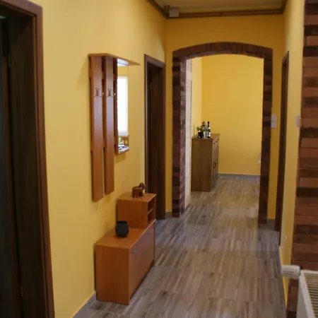 Ilona Premium Vendeghaz - Apartment
