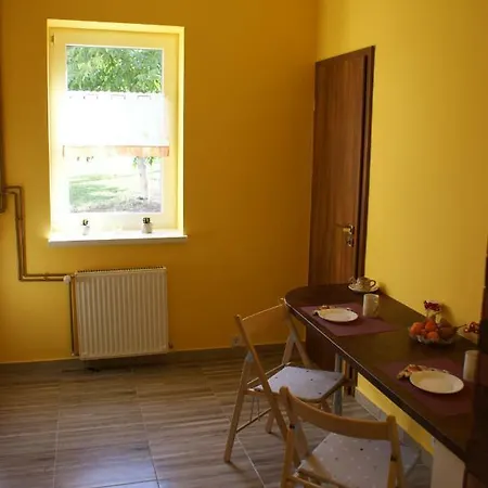 Ilona Premium Vendeghaz - Daire