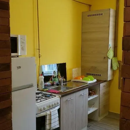 Ilona Premium Vendeghaz - Daire