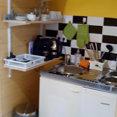 Apartment Ilona Premium Vendeghaz -