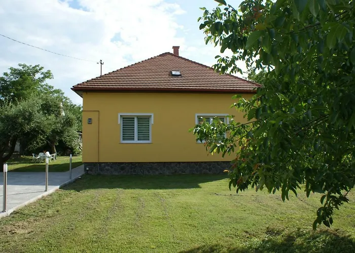 Ilona Premium Vendeghaz - Apartament *