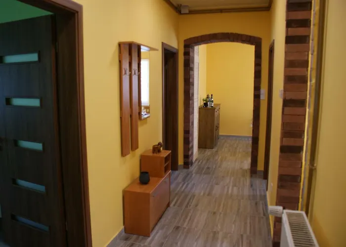 Ilona Premium Vendeghaz - Apartament