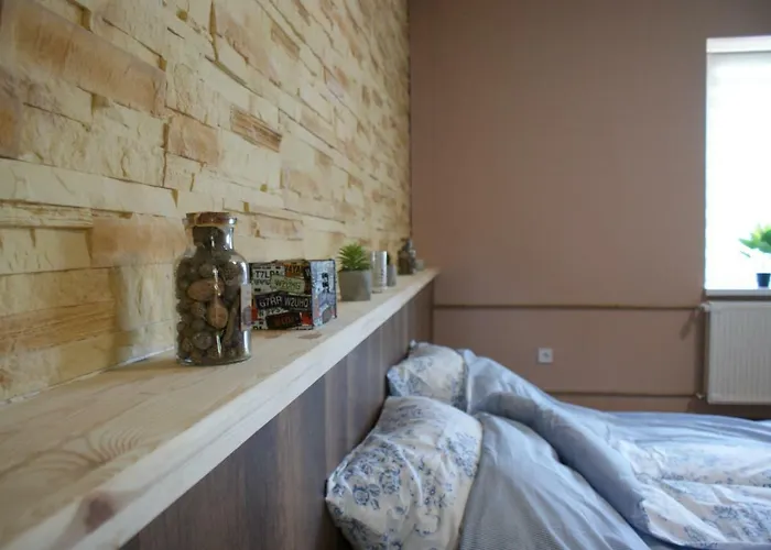 Ilona Premium Vendeghaz - Apartament *