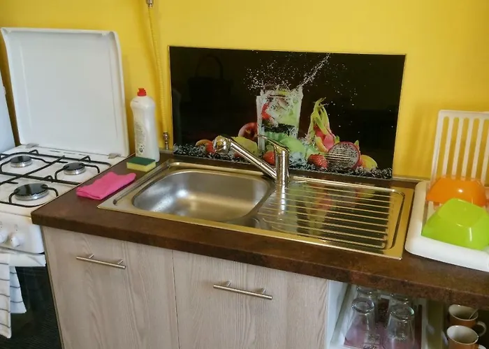 Apartament Ilona Premium Vendeghaz - *