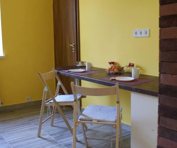 Ilona Premium Vendeghaz - Apartament