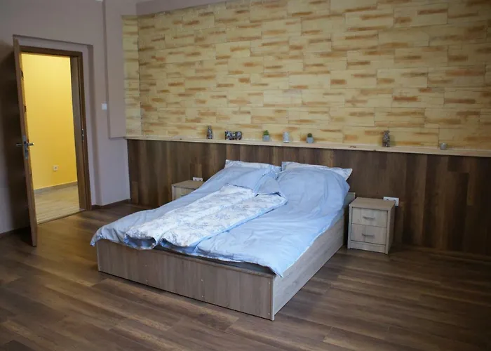 Ilona Premium Vendeghaz - Daire *
