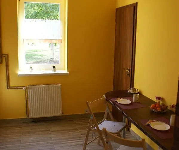 Ilona Premium Vendeghaz - Apartament