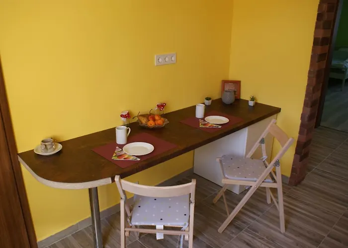 Apartament Ilona Premium Vendeghaz - Verőcemaros