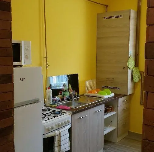 Ilona Premium Vendeghaz - Apartament
