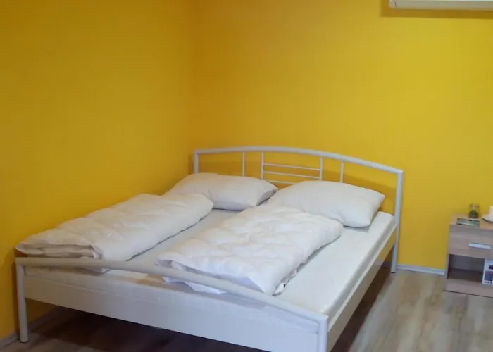 Ilona Premium Vendeghaz - Apartment