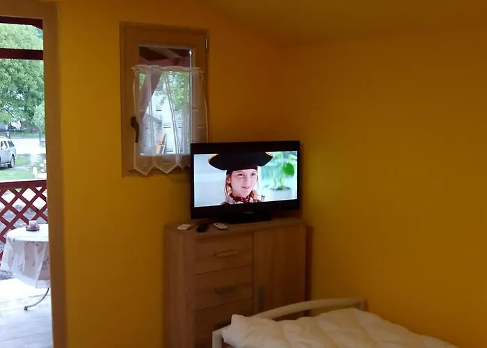 Ilona Premium Vendeghaz - Apartment Verőcemaros