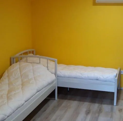 Ilona Premium Vendeghaz - Apartment